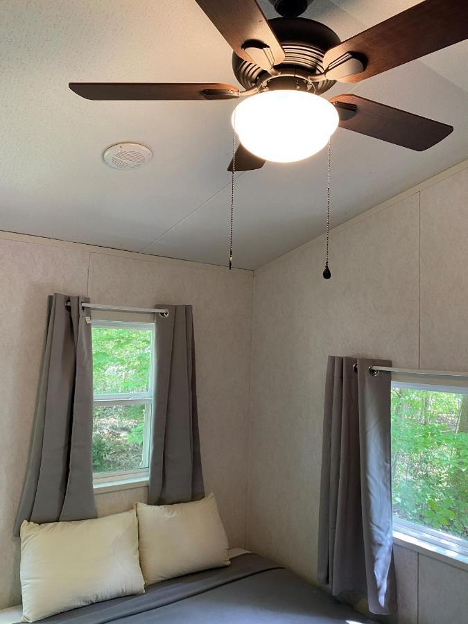 The Vintage Rv'S At Wilderness Presidential Camp Resort By Tripforth Spotsylvania Exterior foto