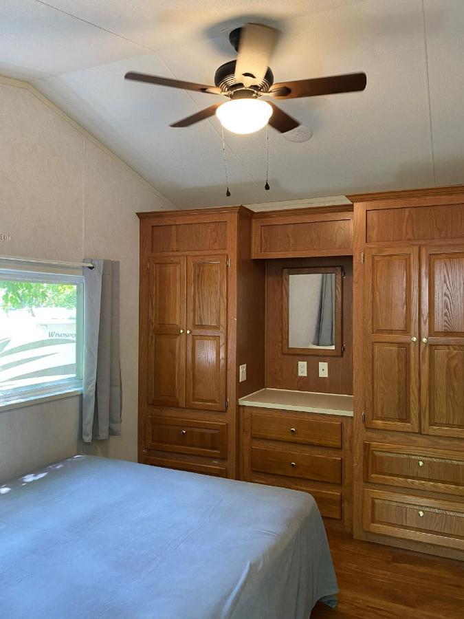 The Vintage Rv'S At Wilderness Presidential Camp Resort By Tripforth Spotsylvania Exterior foto