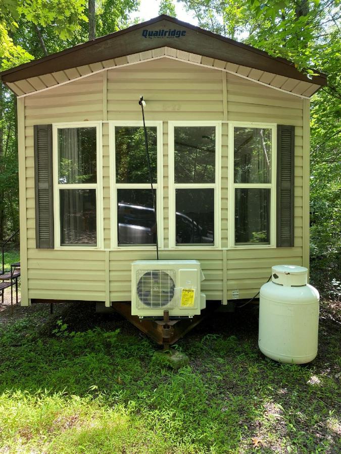 The Vintage Rv'S At Wilderness Presidential Camp Resort By Tripforth Spotsylvania Exterior foto
