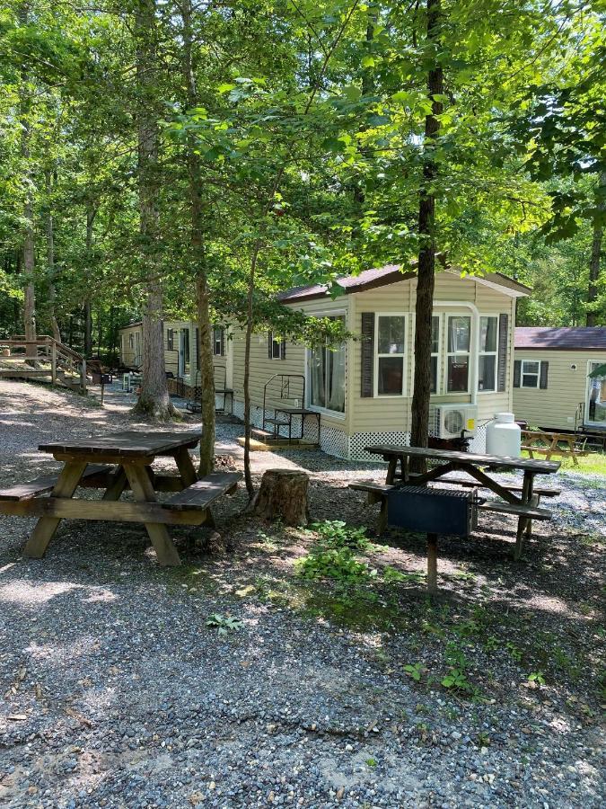 The Vintage Rv'S At Wilderness Presidential Camp Resort By Tripforth Spotsylvania Exterior foto